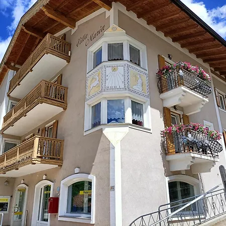 Apartment Maria *
